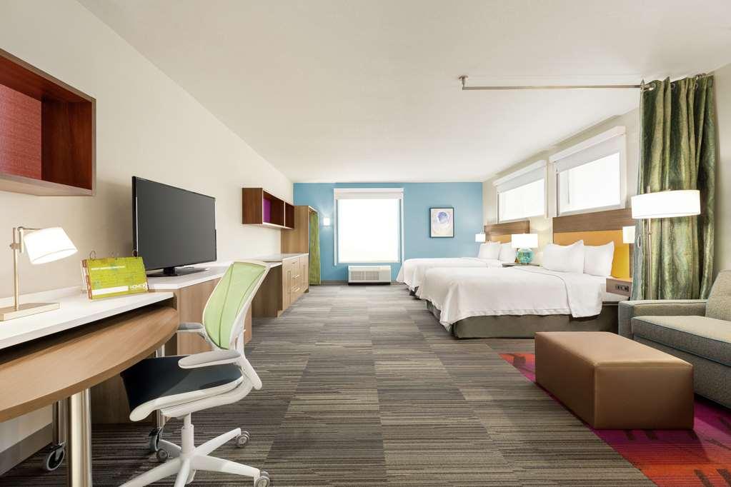 โฮม2 สวีท บาย ฮิลตัน โคโลราโด สปริงส์ Hotel โคโลราโดสปริงส์ ห้อง รูปภาพ