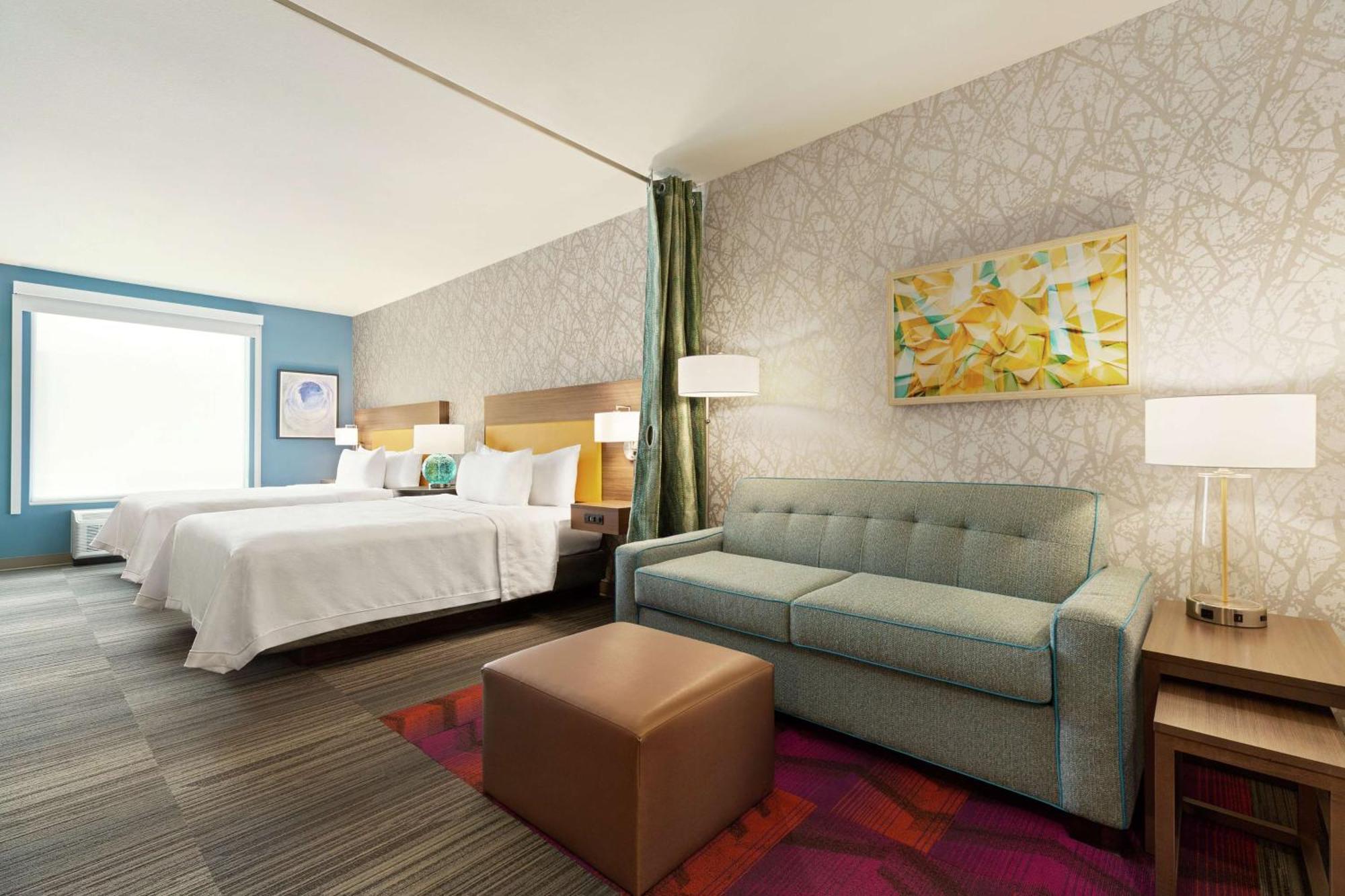 โฮม2 สวีท บาย ฮิลตัน โคโลราโด สปริงส์ Hotel โคโลราโดสปริงส์ ภายนอก รูปภาพ