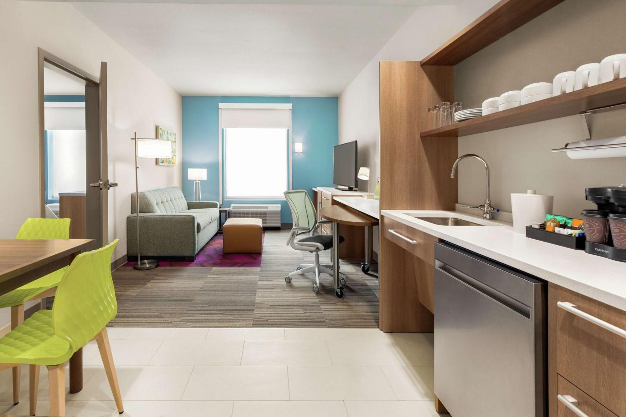 โฮม2 สวีท บาย ฮิลตัน โคโลราโด สปริงส์ Hotel โคโลราโดสปริงส์ ภายนอก รูปภาพ