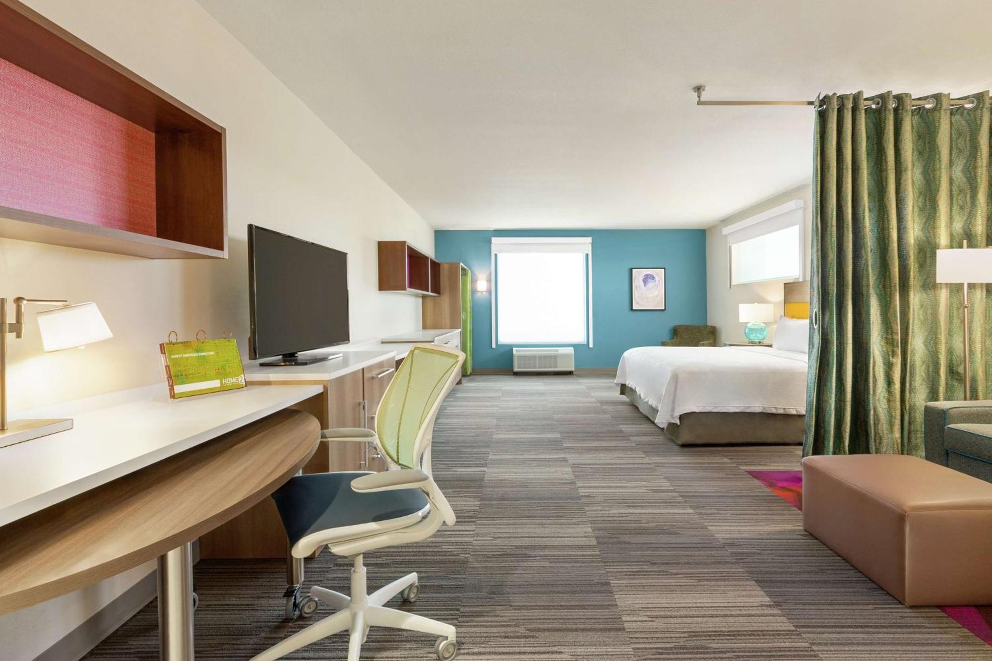 โฮม2 สวีท บาย ฮิลตัน โคโลราโด สปริงส์ Hotel โคโลราโดสปริงส์ ภายนอก รูปภาพ